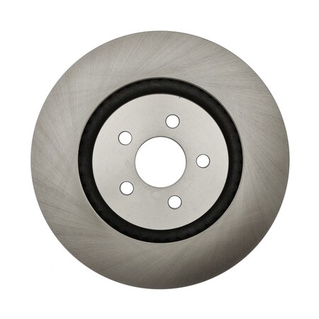 Raybestos Ford Edge Awd 15-16/Fusion 17/Lincoln Mk Brake Rotor, 681995R 681995R